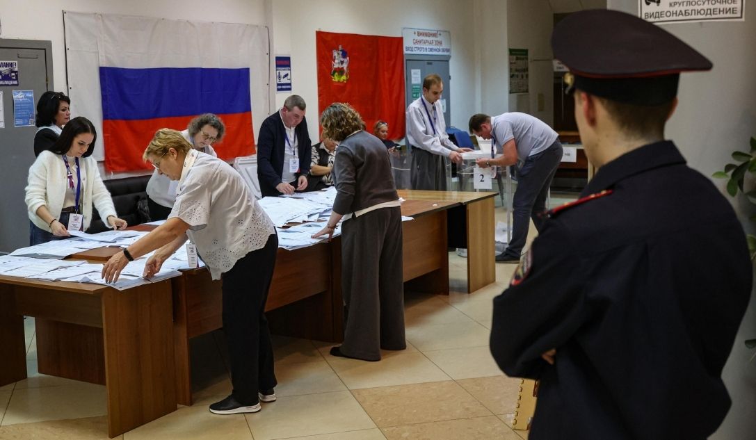 Elezioni per il rinnovo della Duma