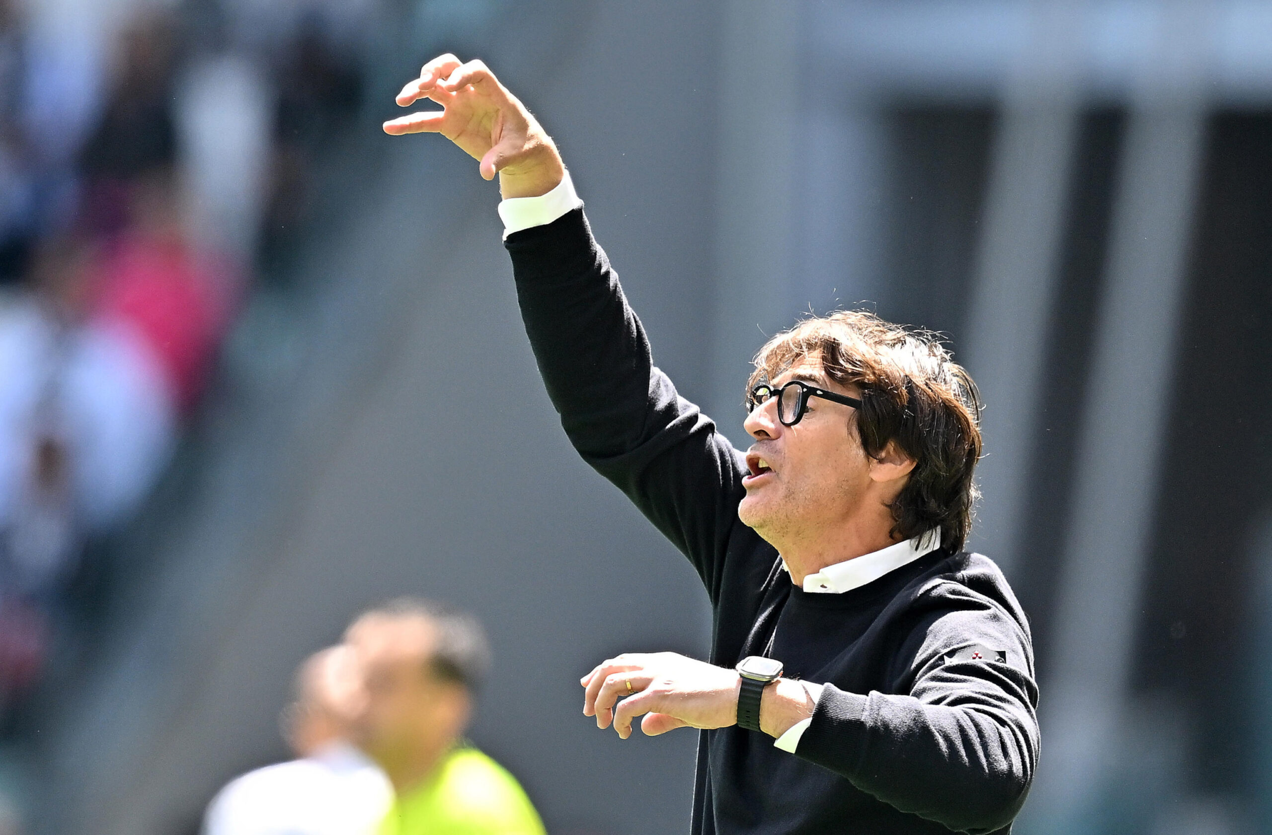 paolo Vanoli, il vice di Conte ai tempi dell'Inter