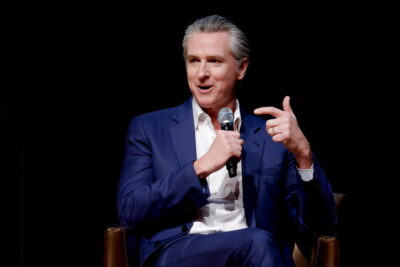 Gavin Newsom