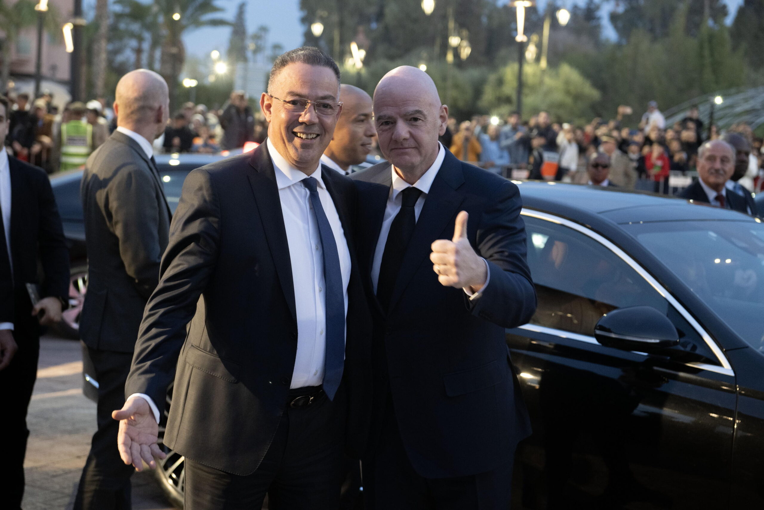 Elezioni in marocco e Fouzi Lekjaa, l'uomo di Infantino