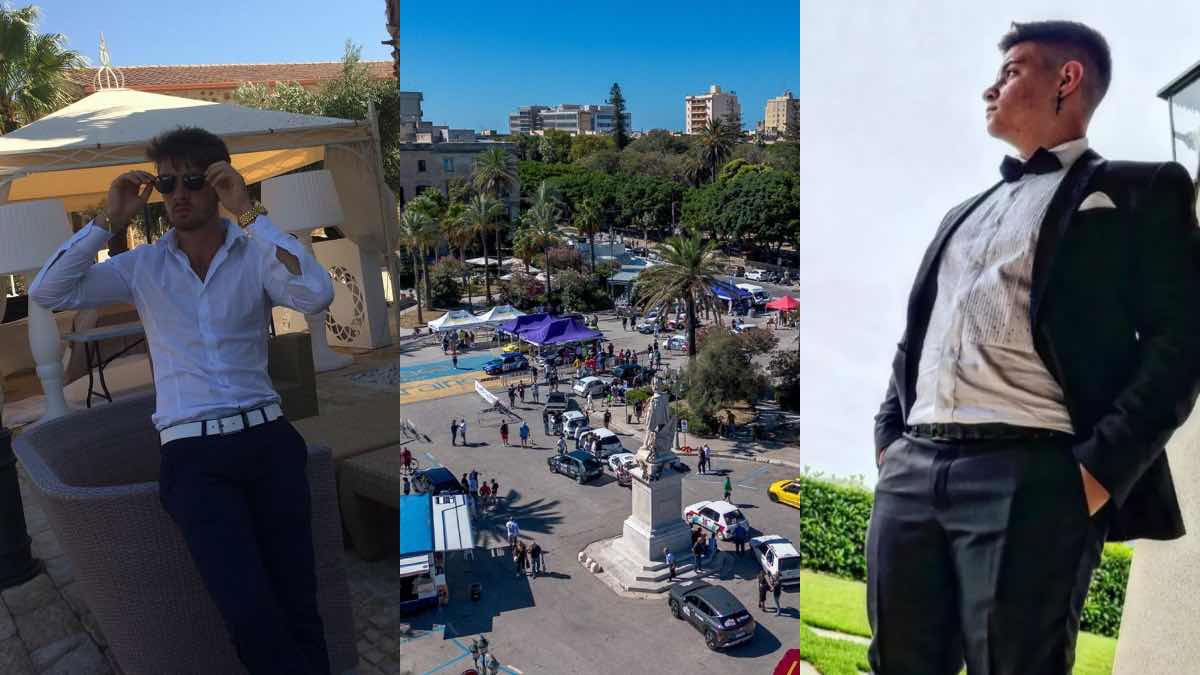 Giuseppe Bisconti e Karol Greco morti cronoscalata Monte Erice