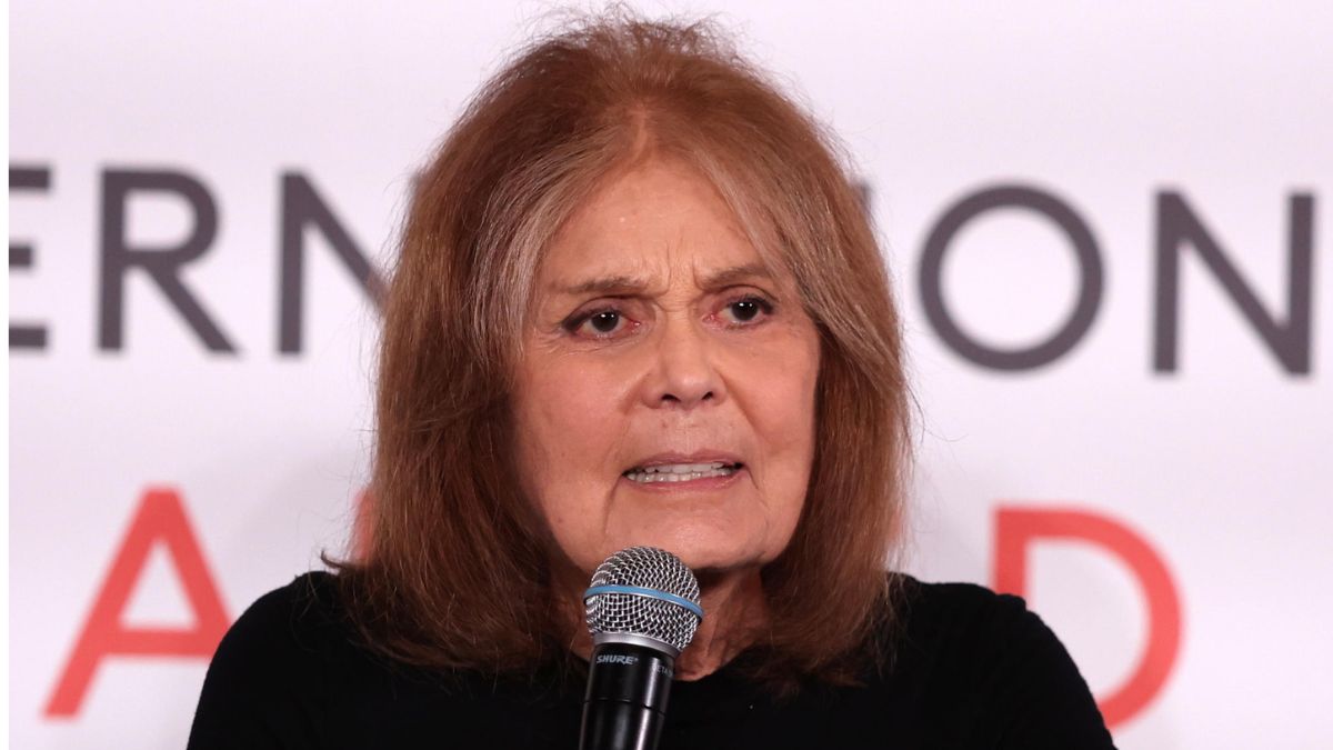 La scrittrice e attivista statunitense
