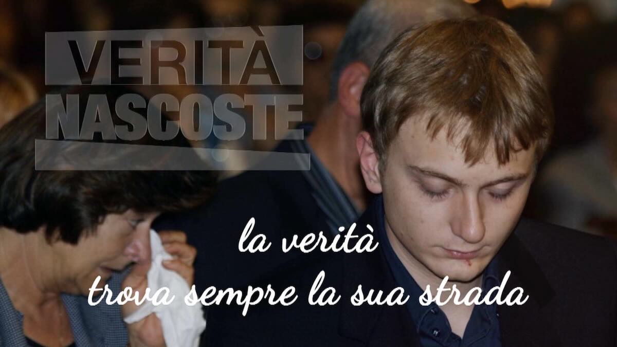 Alberto Stasi lettera madre