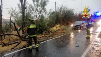 Il maltempo ha provocato disagi in tutta Lombardia