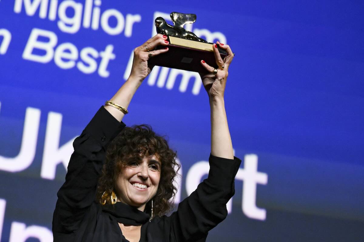 May el-Toukhy mostra cinema venezia