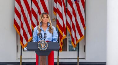First Lady Usa