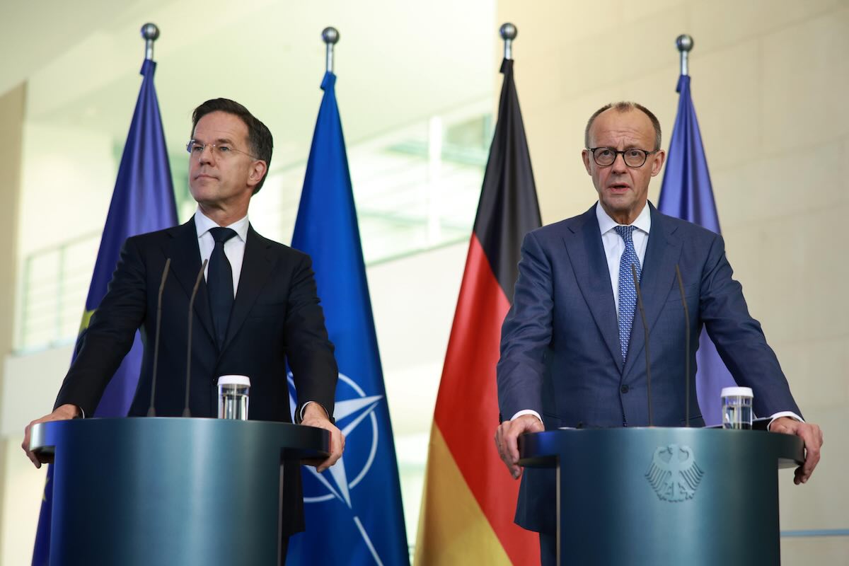 Rutte Merz