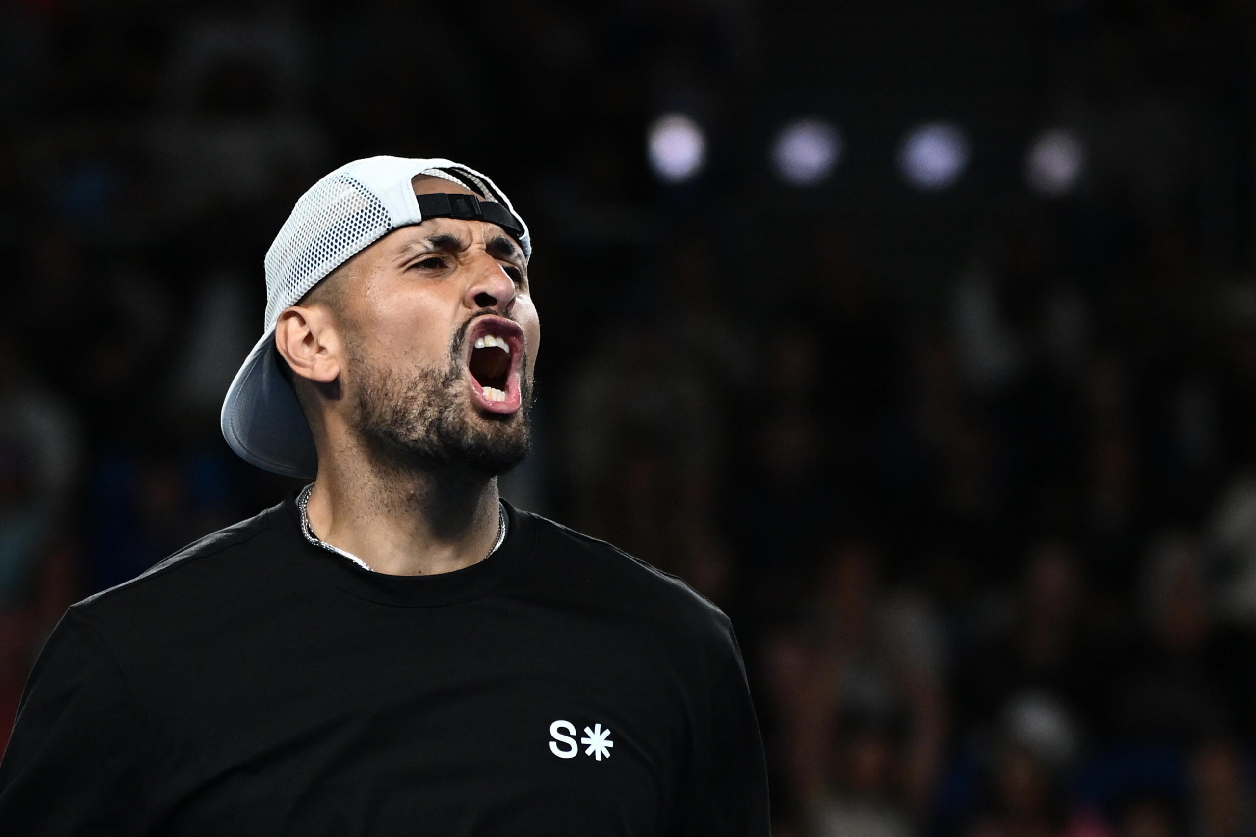 Nick Kyrgios ha screditato Sinner durante la vicenda clostebol