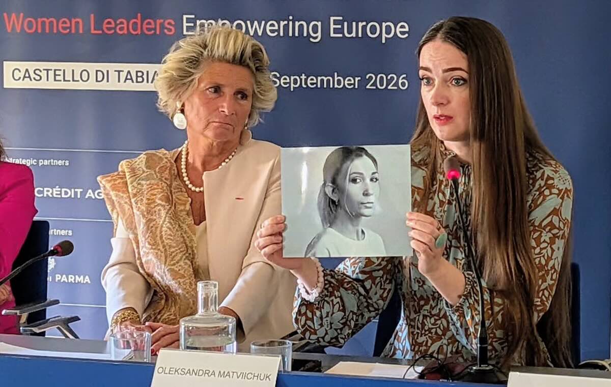 Oleksandra Matviichuk