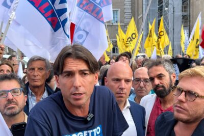 onorato e la vardera contro la legge elettorale