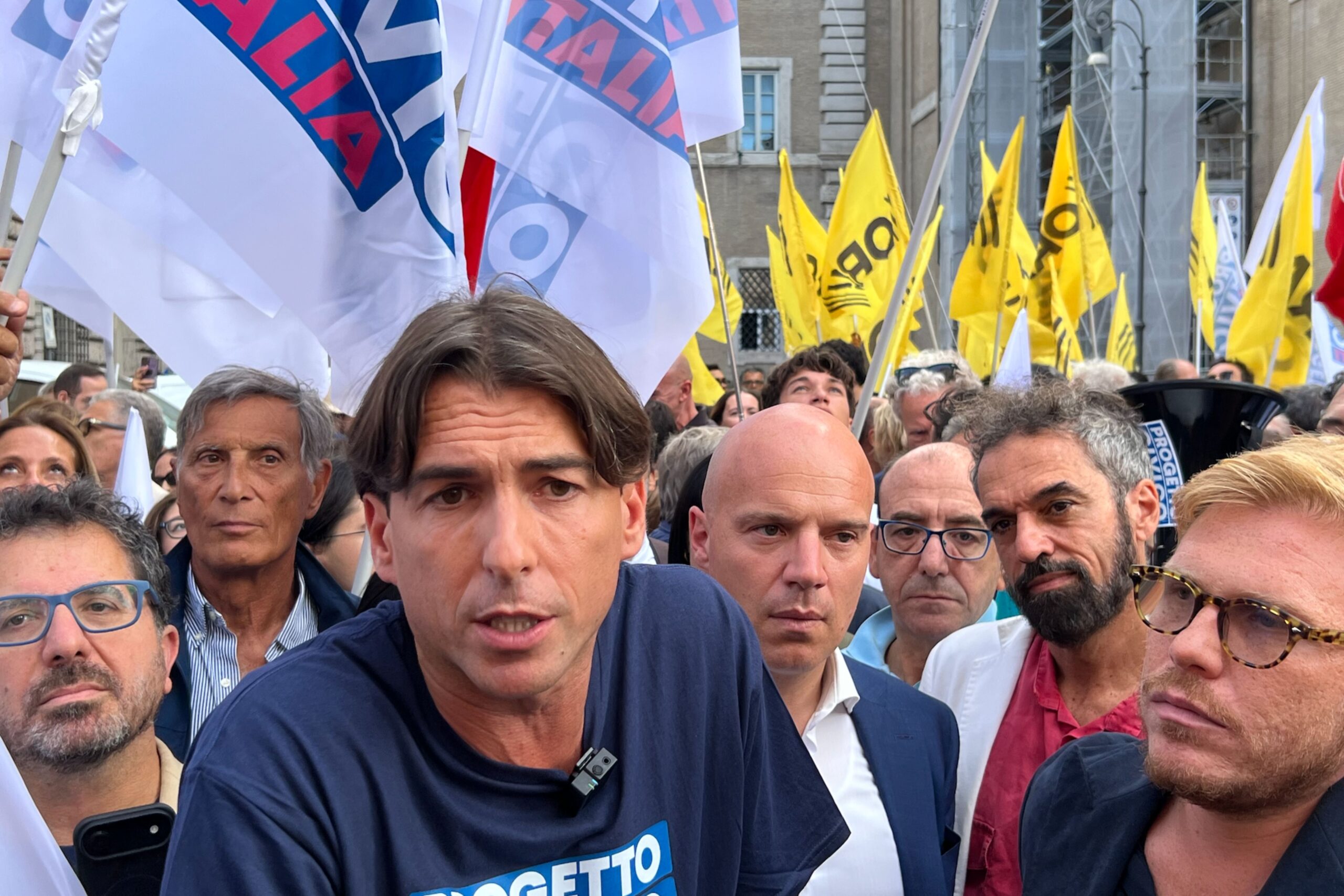 onorato e la vardera contro la legge elettorale