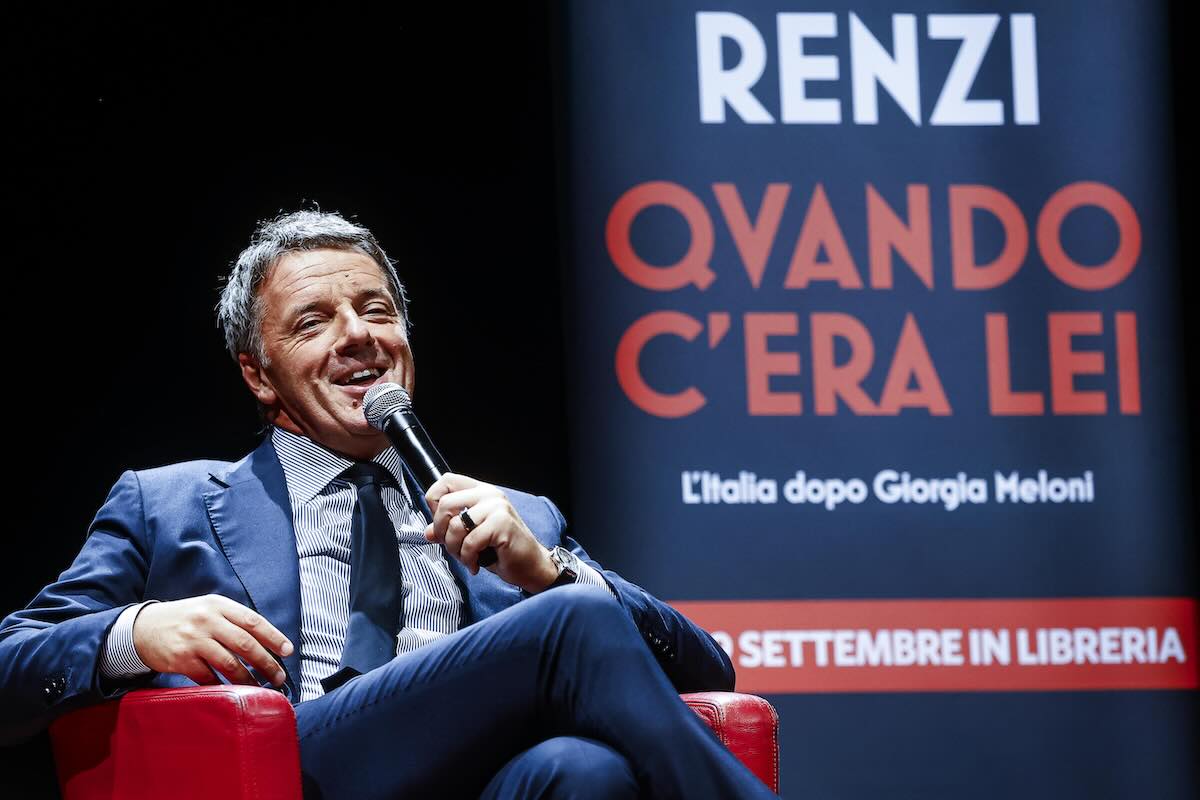 Matteo Renzi