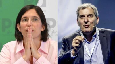 Elly Schlein Mario Calabresi