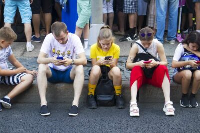 Smartphone Ragazzi