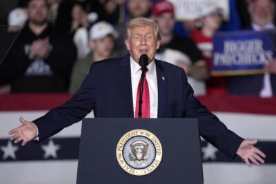 Donald Trump Usa