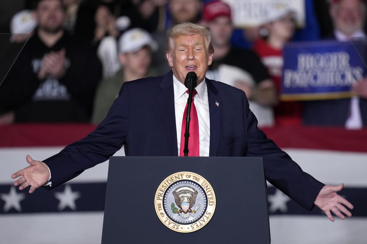 Donald Trump Usa
