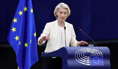 Ursula von der Leyen