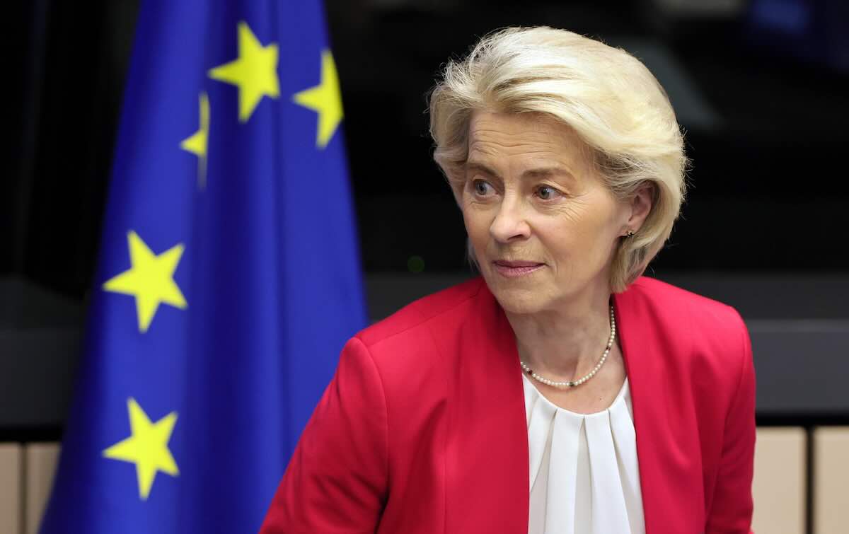 Ursula von der Leyen