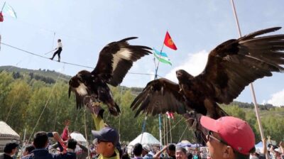 World Nomad Games