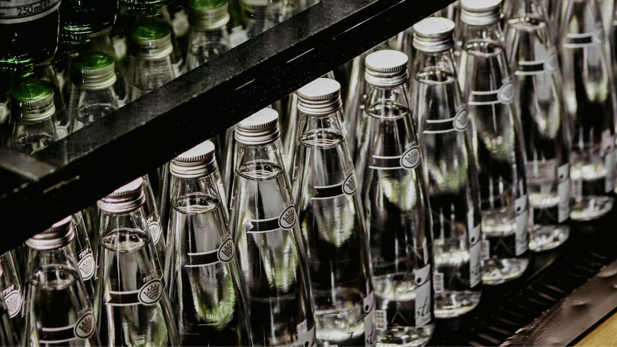 aveva rubato una bottiglietta d'acqua a lecco