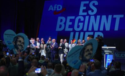 afd germania remigrazione milioni profughi