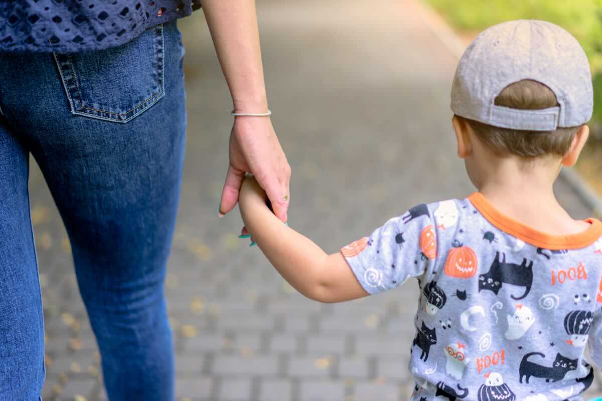 affidamento figli ex coniuge cassazione