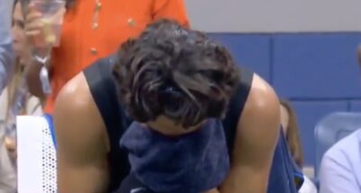 Carlos Alcaraz è stato eliminato agli Us Open