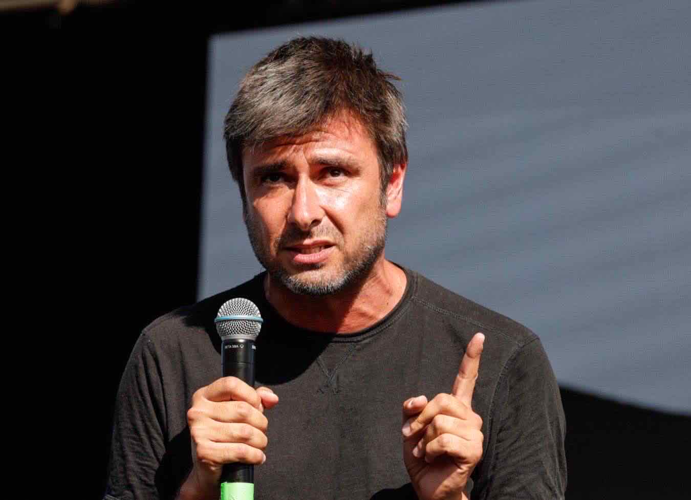 Alessandro Di Battista