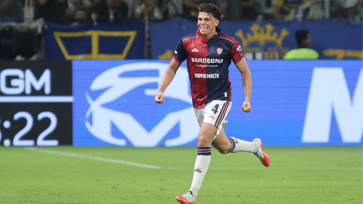 Il giovane talento italo-svizzero