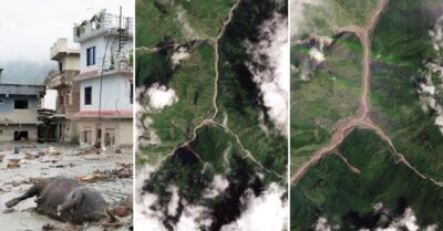 alluvione nepal