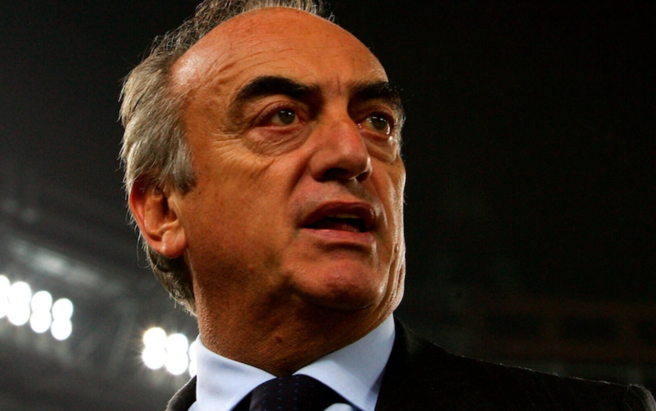 antonio giraudo calciopoli