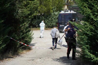 apice omicidio suicidio fratelli licciardi