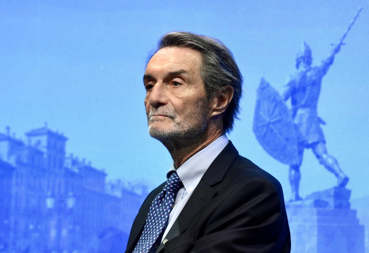 attilio fontana