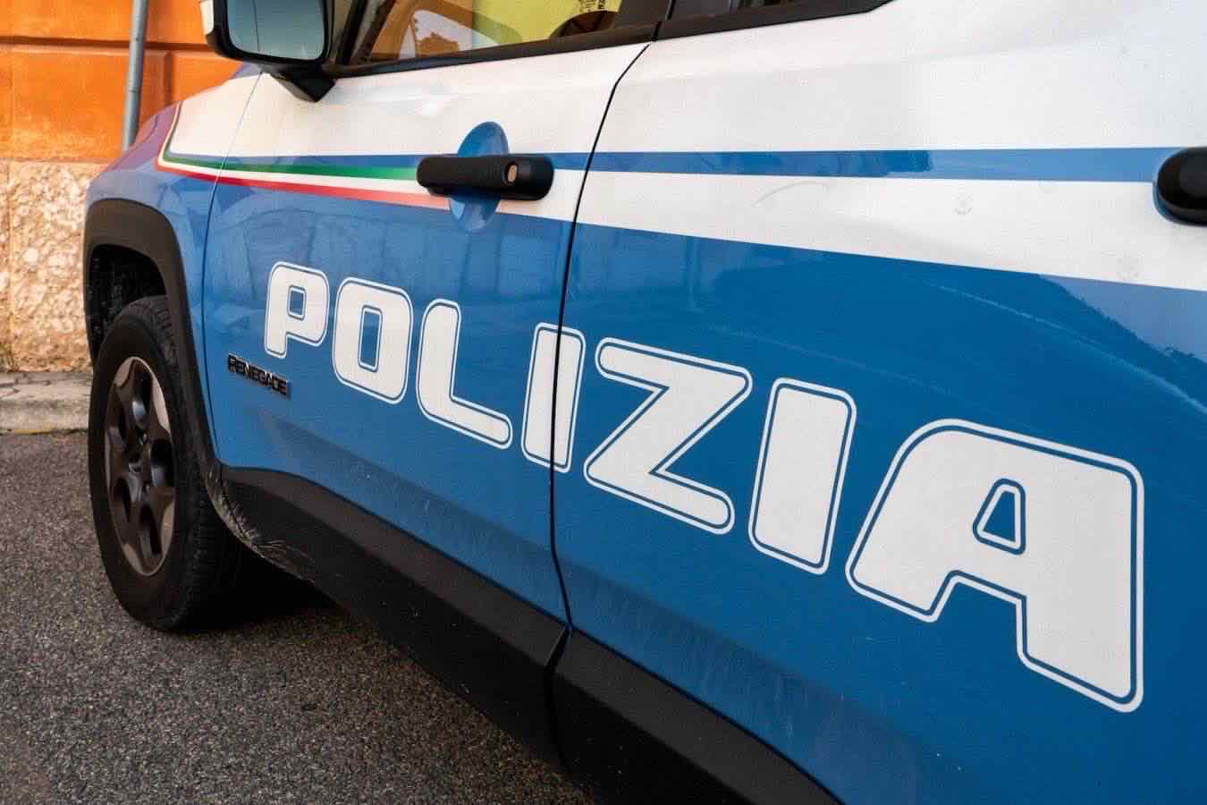 Auto polizia