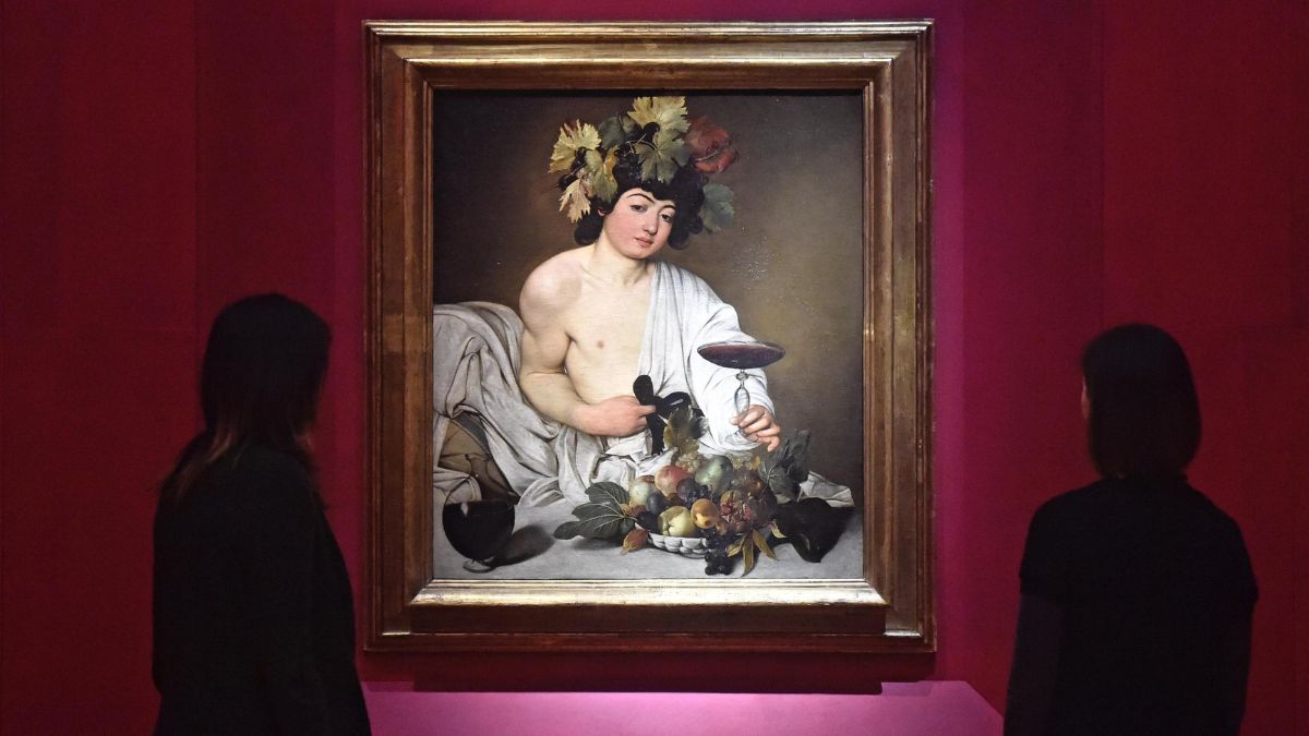 Dopo il violento temporale a Firenze, l'acqua è entrata anche agli Uffizi
