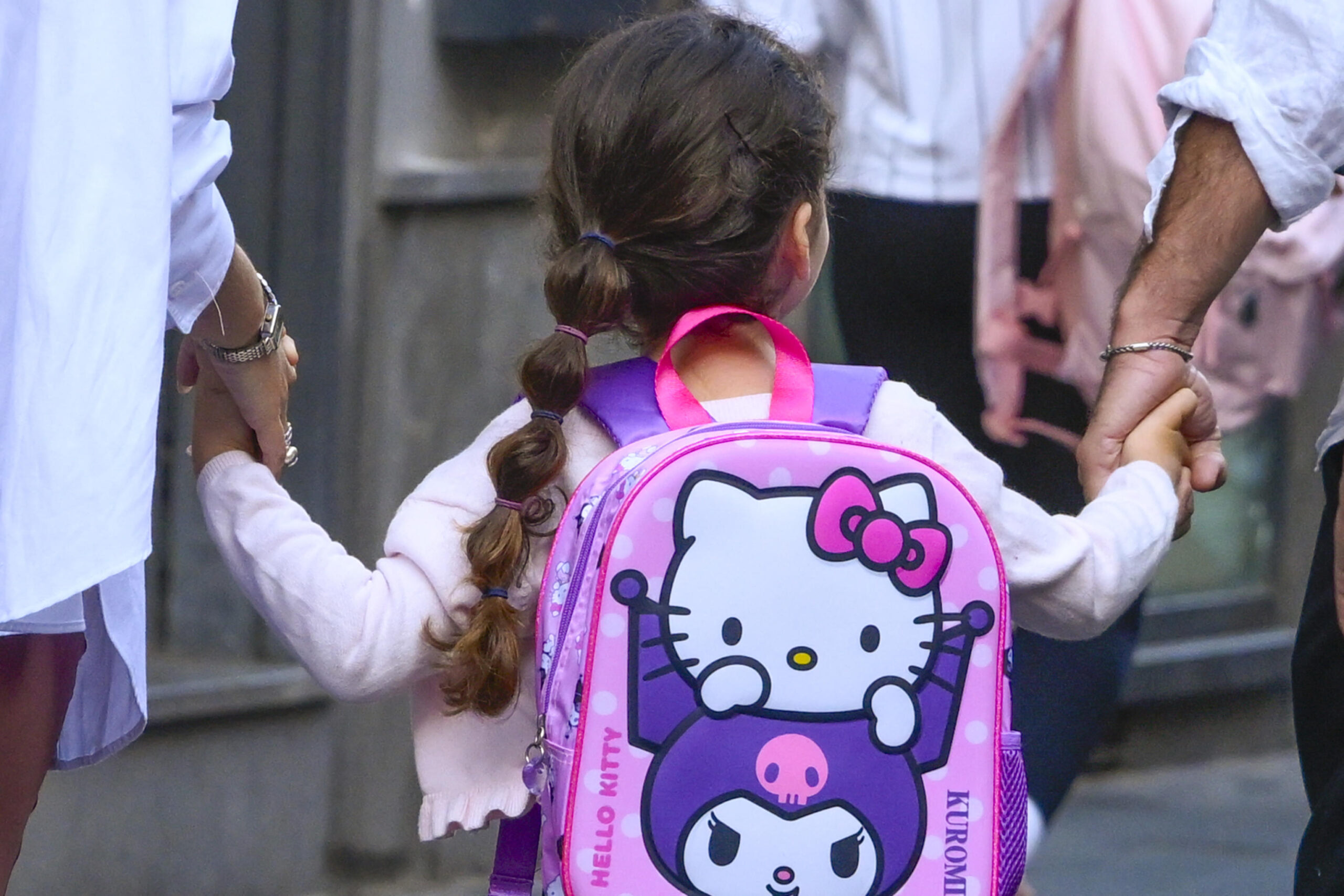 Primo giorno di scuola
