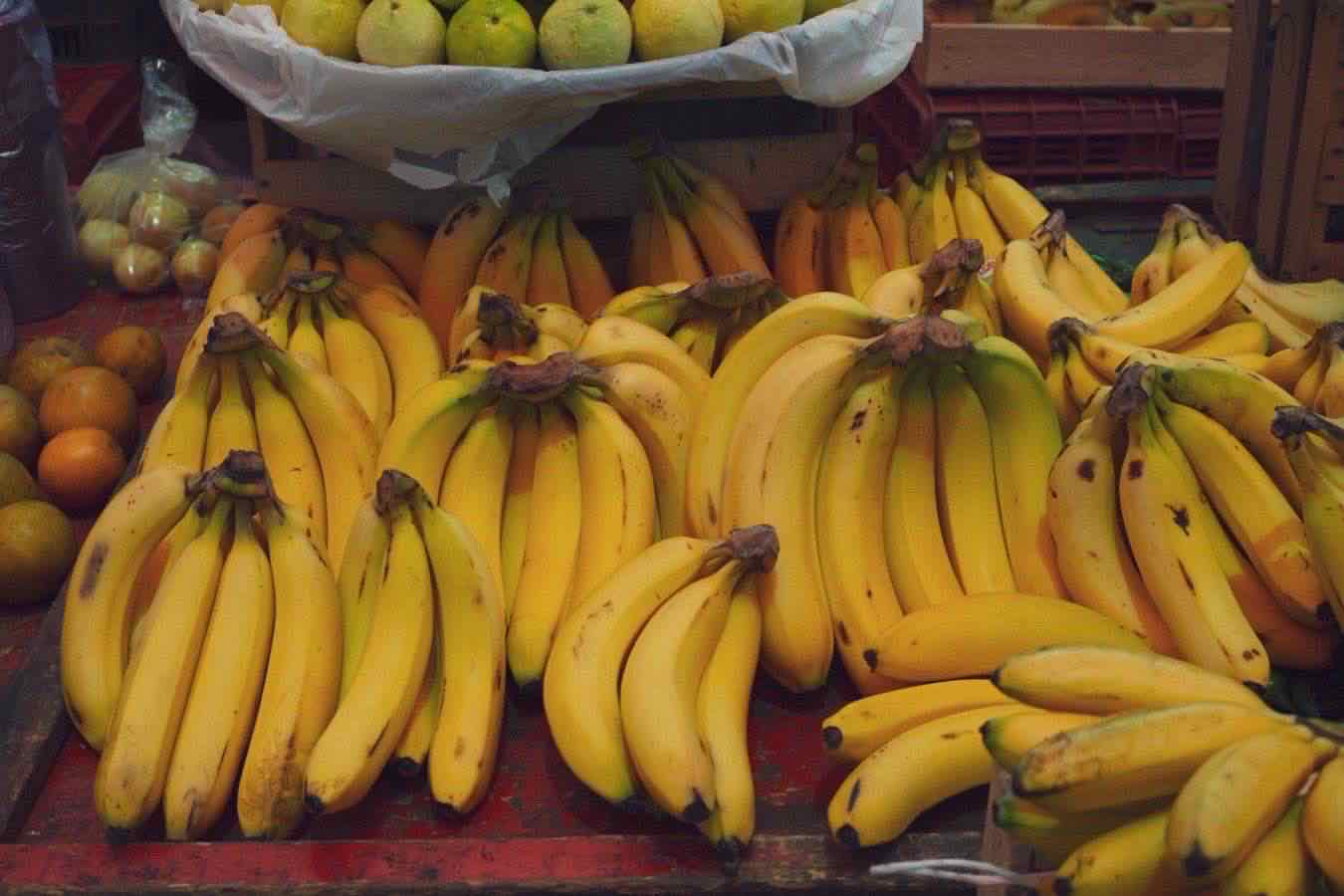banane che non anneriscono