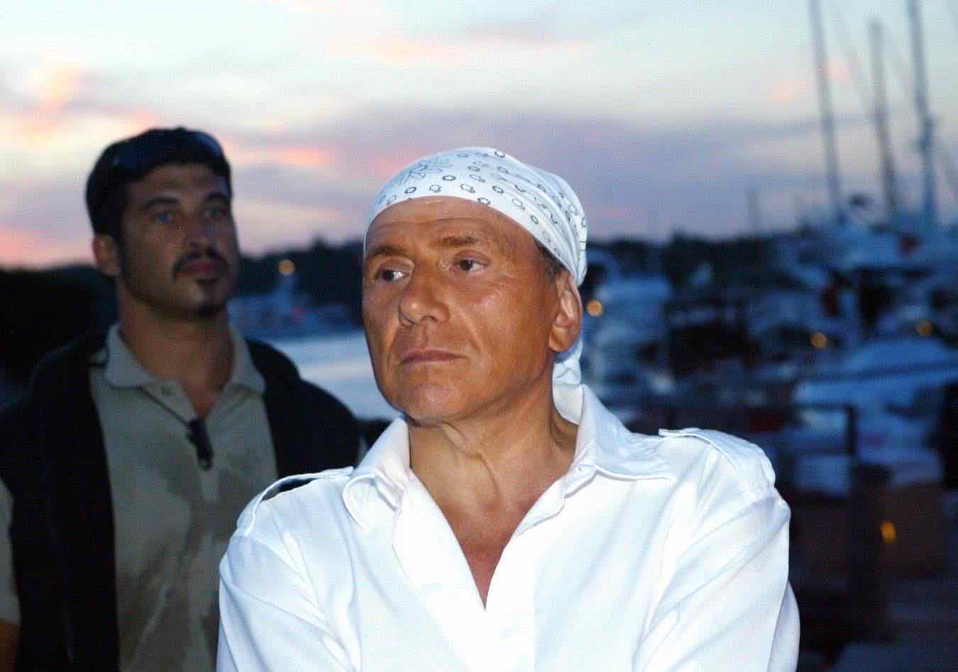berlusconi 90 anni ultimo ritrovo villa certosa