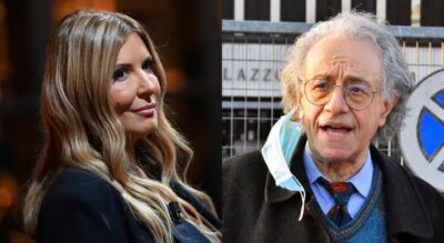bibbiano selvaggia lucarelli claudio foti
