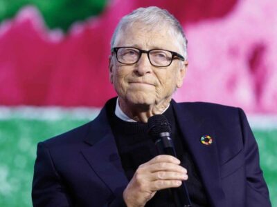 Bill Gates e l'intelligenza artificiale