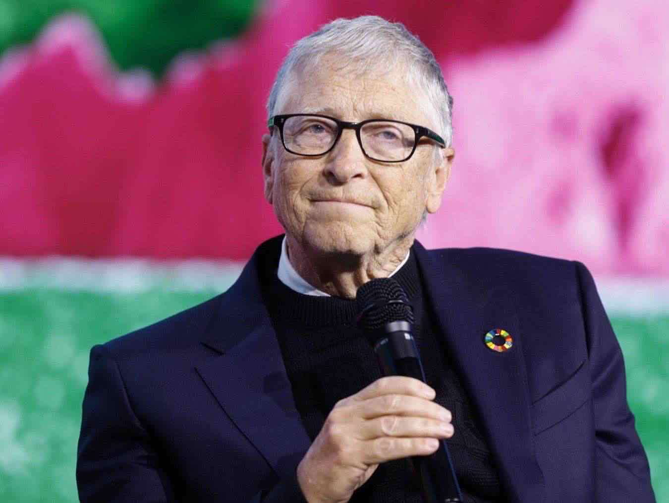 Bill Gates e l'intelligenza artificiale