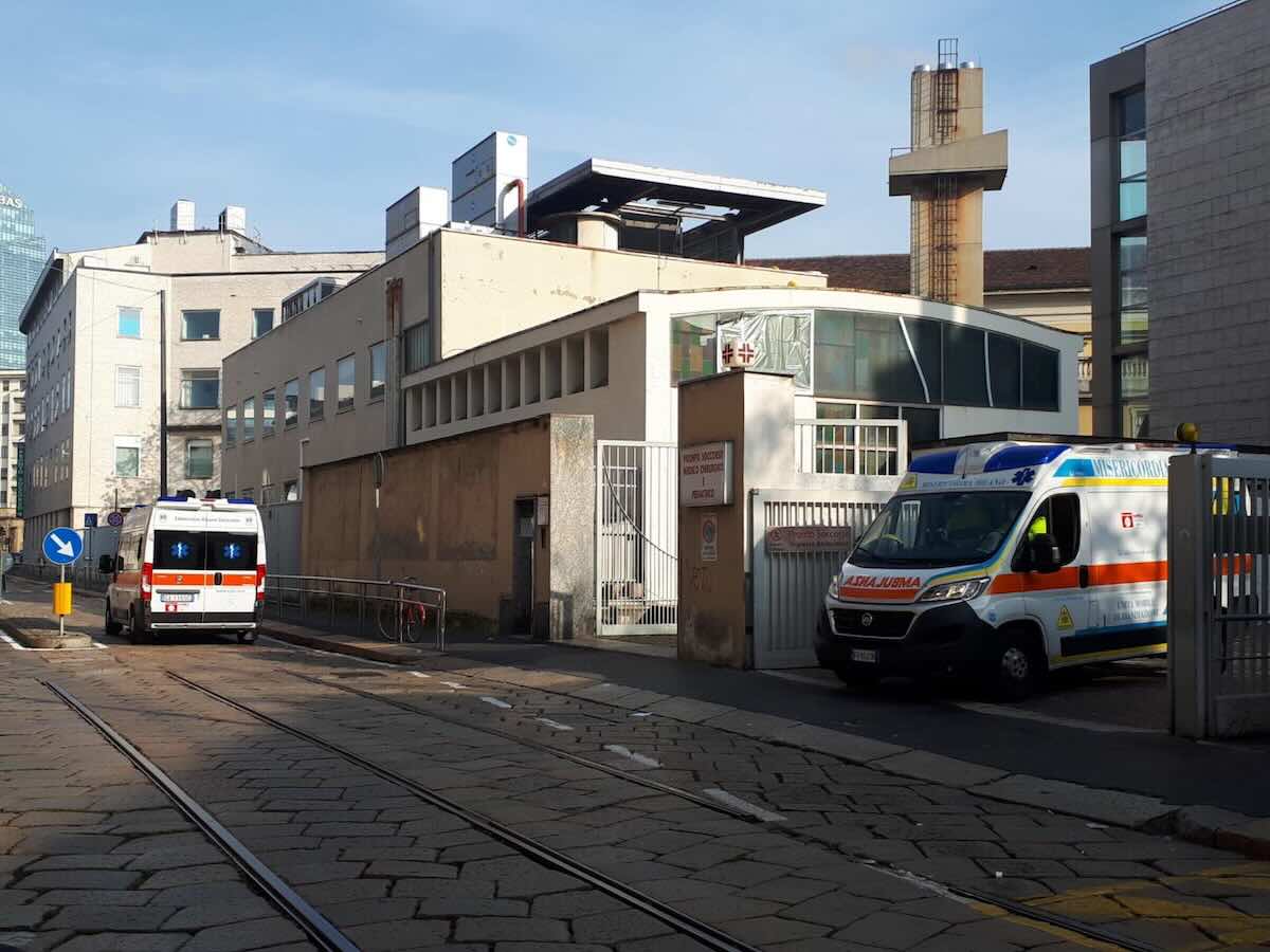 bimba morta ospedale buzzi