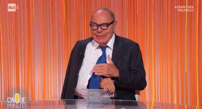 bruno vespa caduto