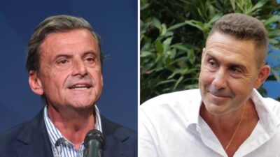 Carlo Calenda e Roberto Vannacci: chi va a Cernobbio e chi no