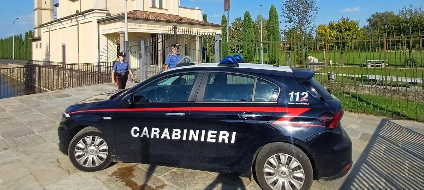 Carabinieri arrestano a Napoli un 35enne per violenze sulla fidanzata