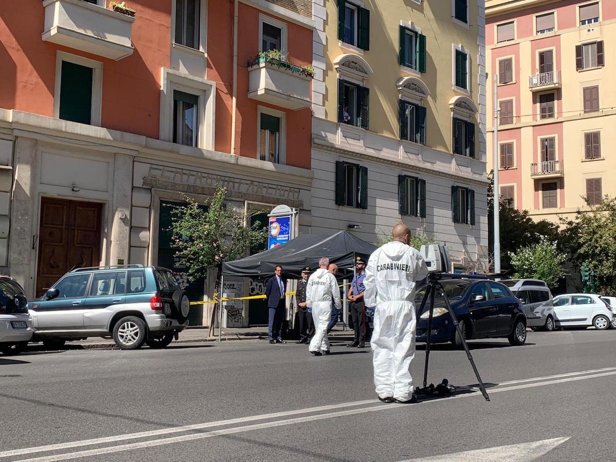cecchino via della giuliana