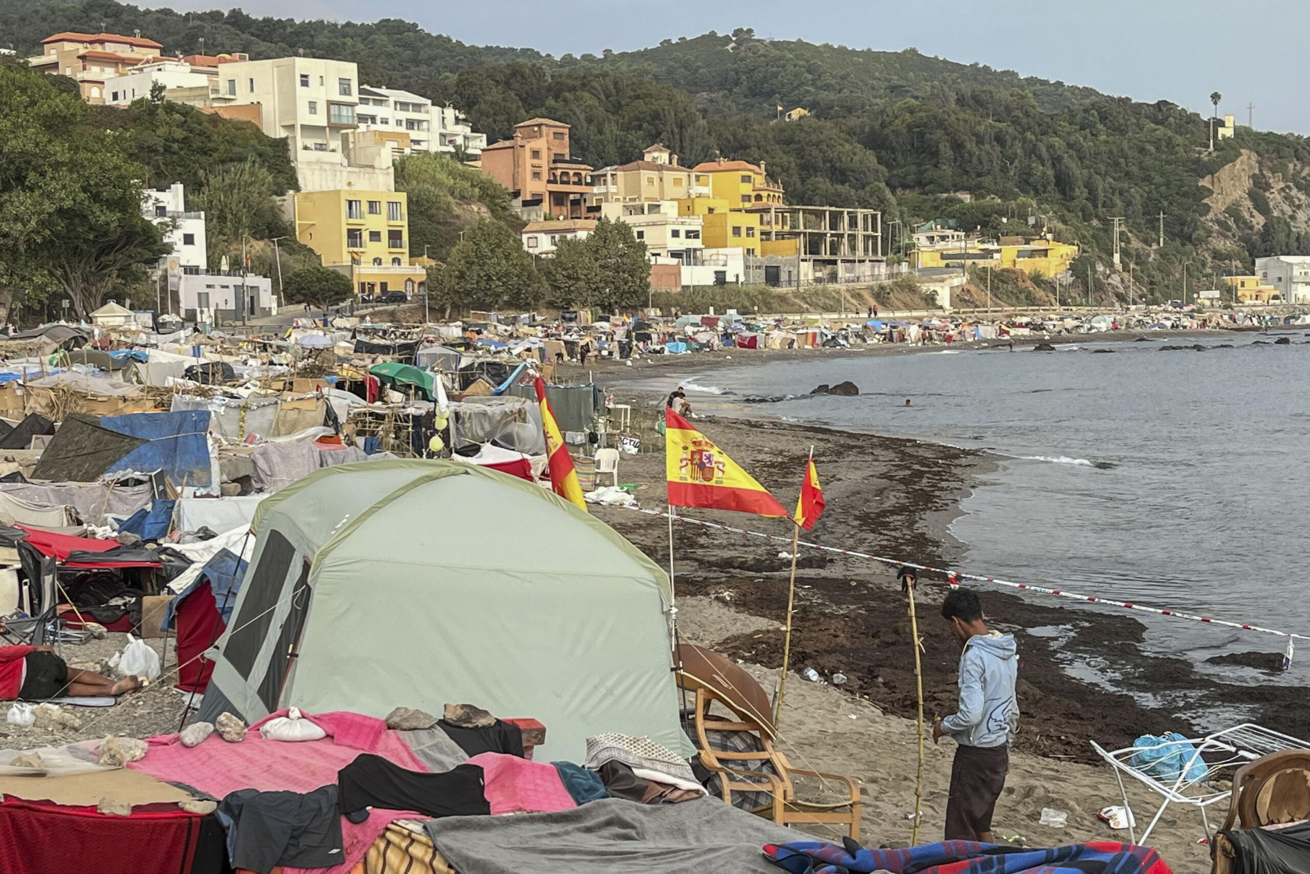 La Commissione Europea stanzia 114 milioni per Ceuta