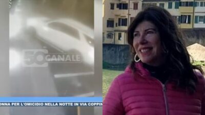 cinzia dal pino omicidio suv ladro sentenza