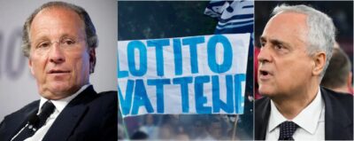 claudio lotito complotto vendita lazio luigi bisignani