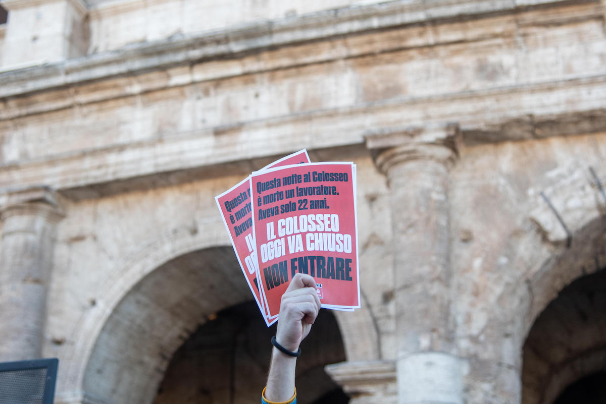 colosseo andrea moretti